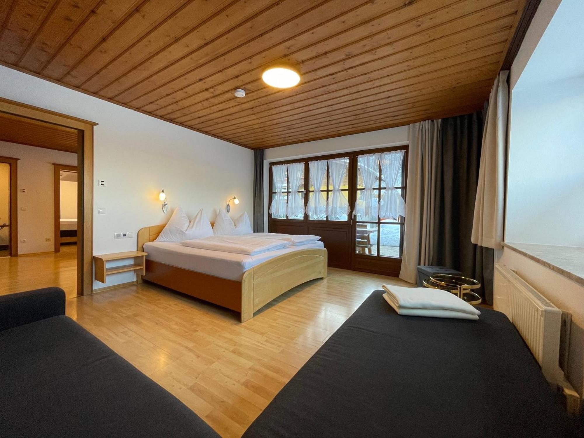 Appartement Krahlehen Filzmoos Eksteriør bilde