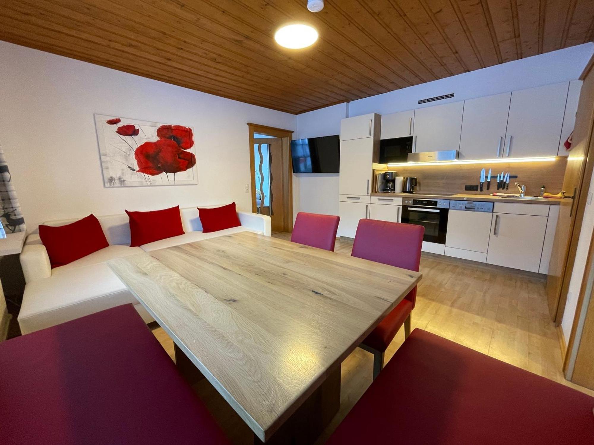 Appartement Krahlehen Filzmoos Eksteriør bilde