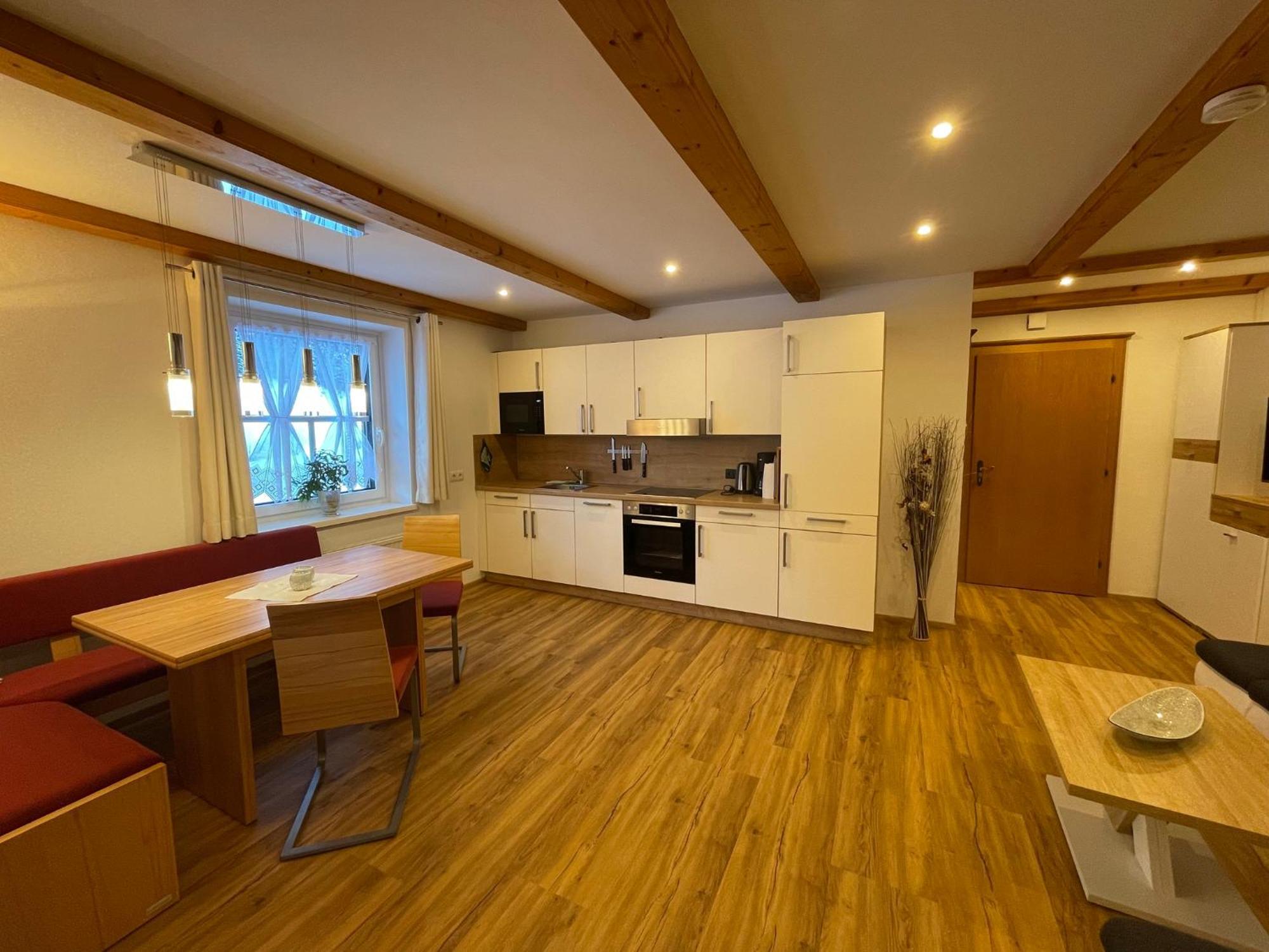 Appartement Krahlehen Filzmoos Eksteriør bilde